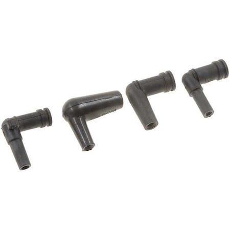 Dorman Dorman 47431 Soft Elbow Vacuum Tubing Connector Assortment D18-47431